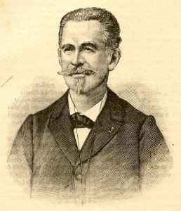 Emile Keller 1828-1909