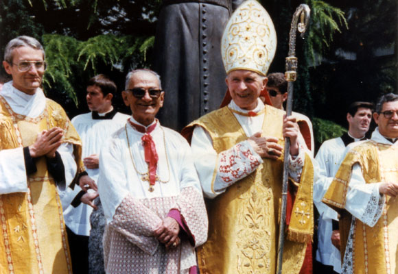 Mgr Lefebvre - sacres de 1988