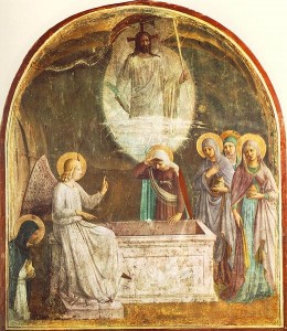 Fra Angelico - la Résurrection