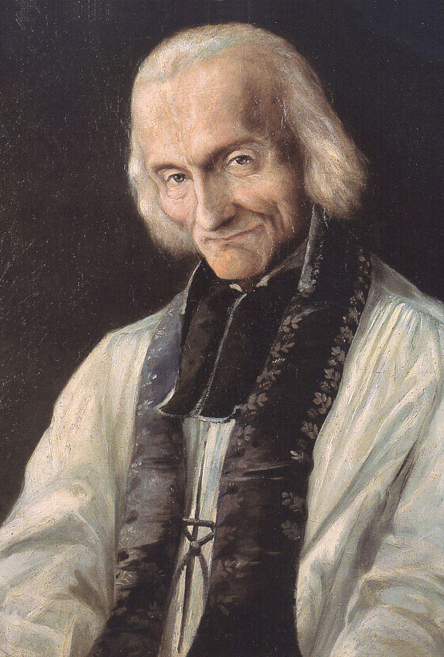 Saint Curé d'Ars (1786-1859)