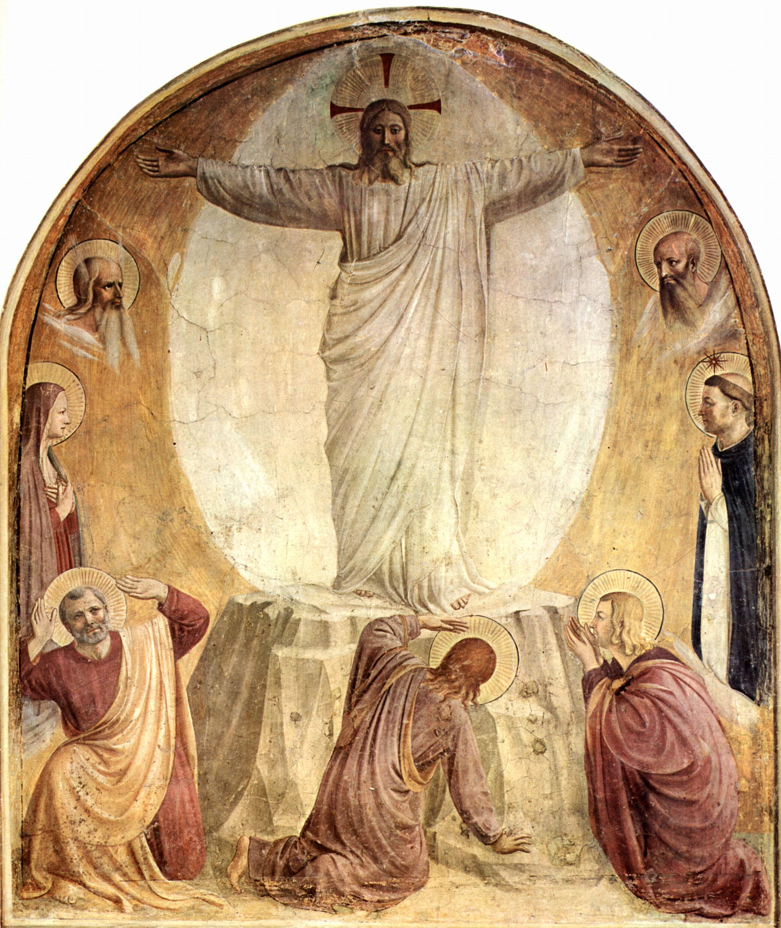 Fra Angelico -Résurrection