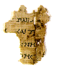 Le manuscrit 7Q5