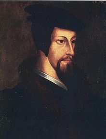Jean Calvin (1509-1564)