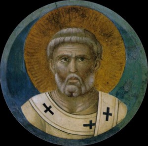 Giotto - Saint Pierre