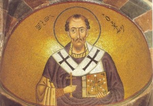 Saint Jean Chrysostome