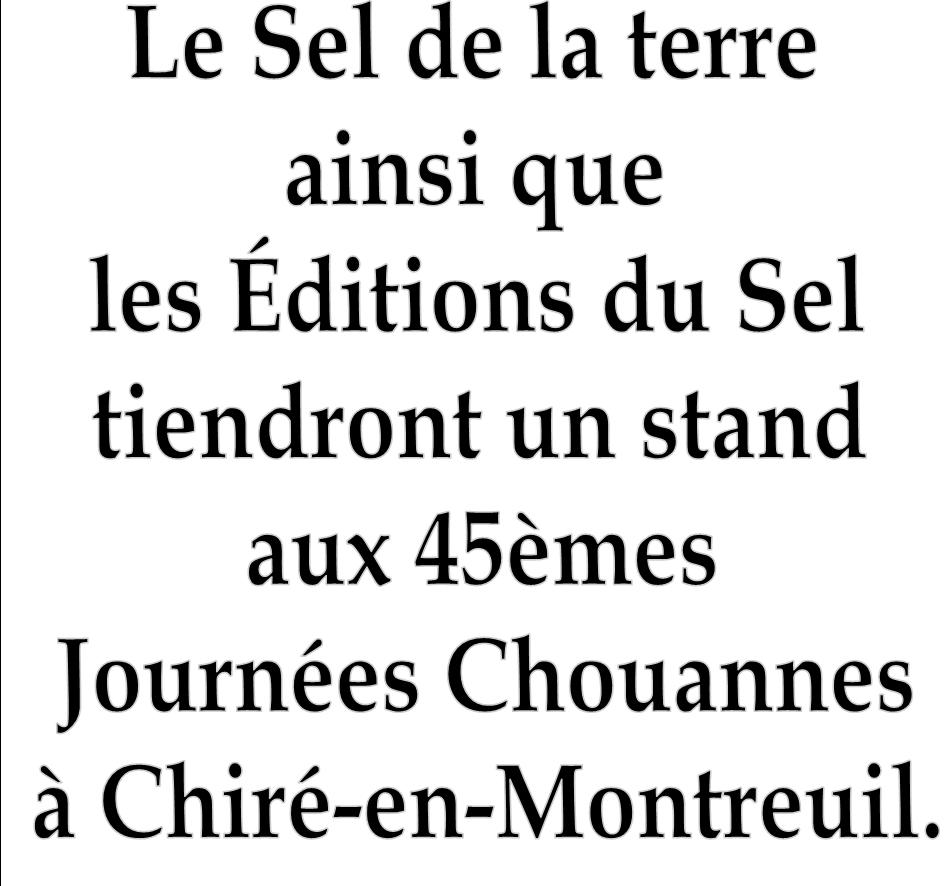 2015-09-05 Journées chouannes