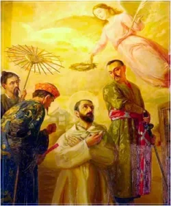 Bienheureux Hyacinthe Castañéda 01