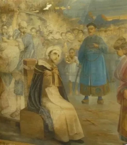 Bienheureux Jérôme, Valentin, François, Hyacinthe et leurs Compagnons († 1745, 1773, 1861) 02