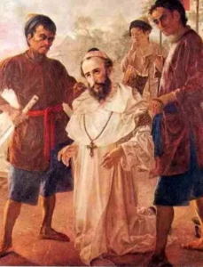 Bienheureux Valentin Berrio Ochoa 01