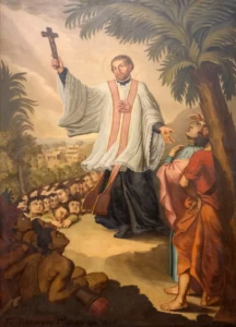 Saint François Xavier 1