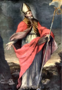 Saint Anselme