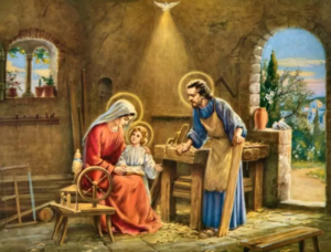 Saint Joseph-artisan