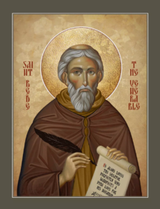 Saint Bède le vénérable 02