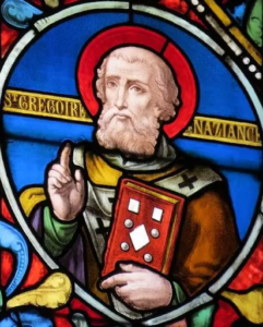 Saint Grégoire de Nazianze 01
