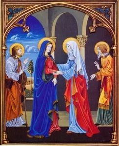 Visitation de la Sainte Vierge 04