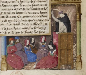 Bienheureux Jacques de Voragine 01