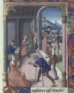 Bienheureux Jacques de Voragine 03