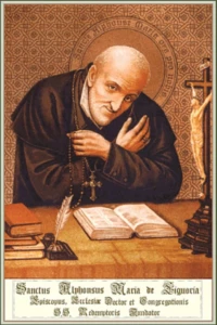 Saint Alphonse-Marie de Ligori 03