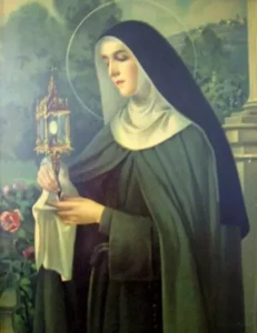 Sainte Claire (1194 – 1253) 01