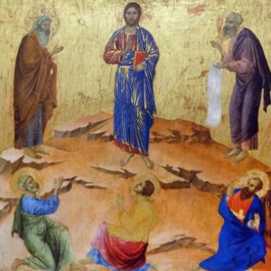 Transfiguration de Notre-Seigneur Jésus-Christ 05