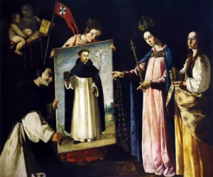 Commémoraison de saint Dominique à Soriano 01