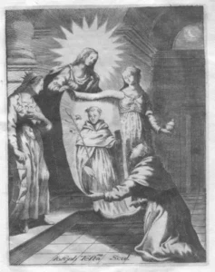 Commémoraison de saint Dominique à Soriano 03