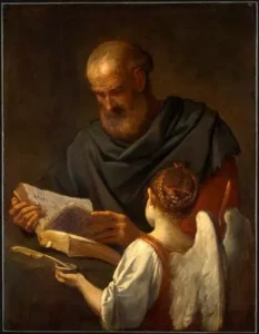 Saint Matthieu 03
