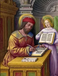 Saint Matthieu 04