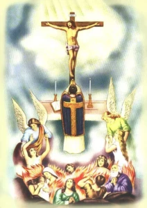 Commémoration des fidèles défunts 01