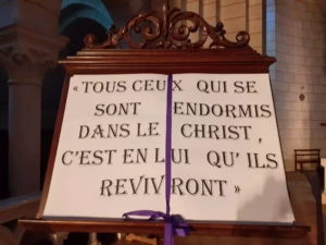 Commémoration des fidèles défunts 03