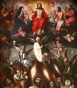 Commémoration des fidèles défunts 05