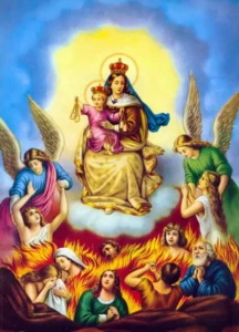 Commémoration des fidèles défunts 06