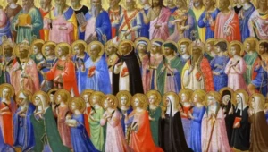 Fête de tous les Saints 02