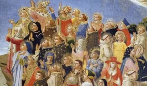 Fête de tous les Saints 06