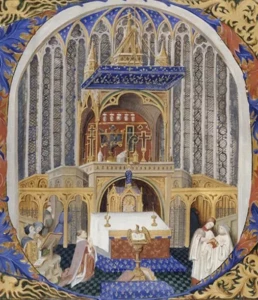 Fête des Saintes Reliques 03