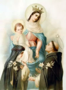Notre Dame du Très Saint Rosaire 01