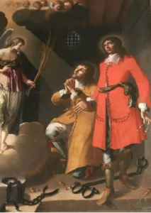 Saint Crépin et saint Crépinien 01