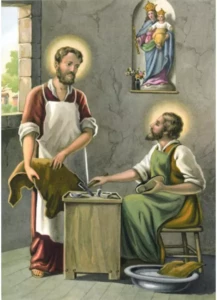 Saint Crépin et saint Crépinien 02