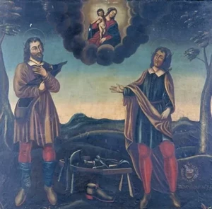Saint Crépin et saint Crépinien 03