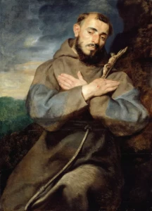 Saint François d’Assise 01