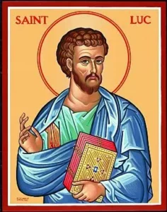 Saint Luc 01