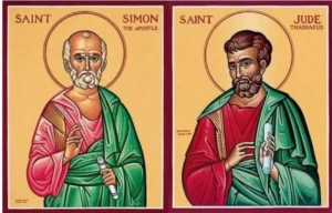 Saint Simon et saint Jude 01