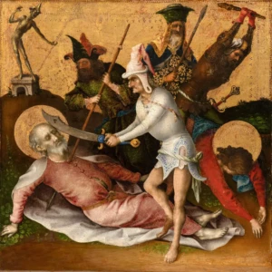 Saint Simon et saint Jude 05