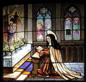 Sainte Thérèse d'Avila 02