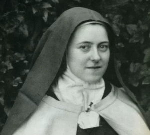 Sainte Thérèse de l’Enfant-Jésus 01
