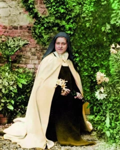Sainte Thérèse de l’Enfant-Jésus 02