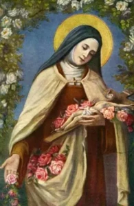 Sainte Thérèse de l’Enfant-Jésus 06